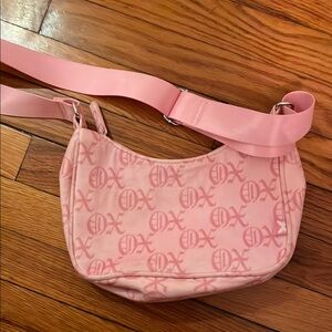 Pink Shoulder Bag
